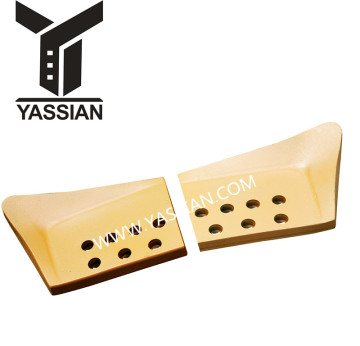 Dozer heat treated End Bits