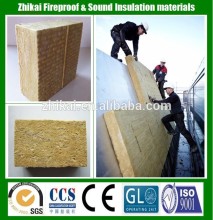 100kg/m3 Fireproof Insulation Rockwool Price for Sandwich Panel
