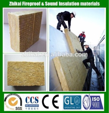 fireproof building construction materials , rockwool sound insulation