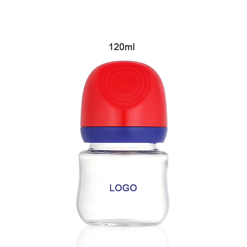 Baby feeding products arc baby milk bottle glass baby bottle