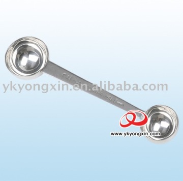 tea spoon with measurement, kitchenware, tableware, promotion giftware