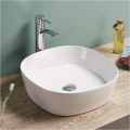 Popular The Austalia Market Ceramic Wash Bowl Banheiro Silm Thin Edge Countertop Basin