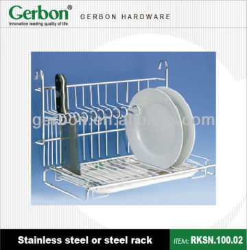 Kitchen Utensils Dish Rack