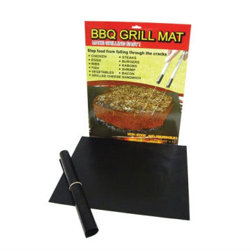 Supply Non-stick Reusable Barbeque Liner