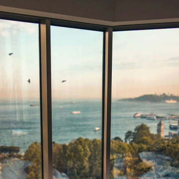 Phim cách nhiệt kiến trúc