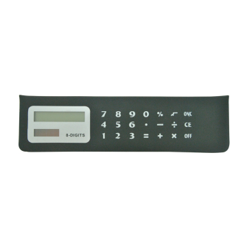 PVC Face Memo Calculator 8 Digits Displayed Calculator