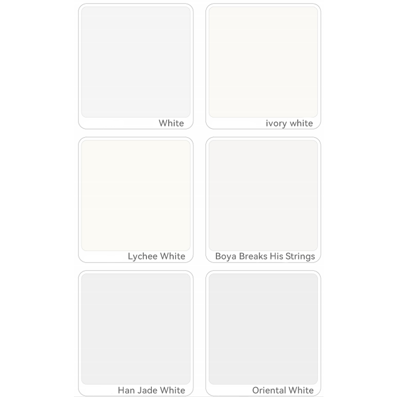 White Cabinet Doors Custom Color Chart White Cabinet Doors Custom Color Chart