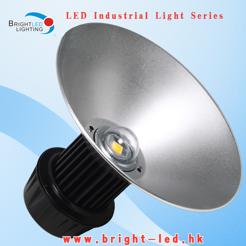 100W LED High Bay Light for Warehouse Factory Lighting