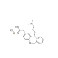 Medicamento antialérgico y antihistamínico OLOPATADINE HCL 140462-76-6