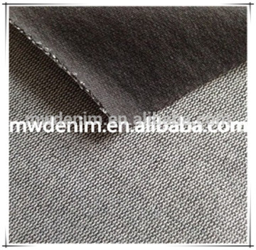 denim fabrics french terry of knit denim jean