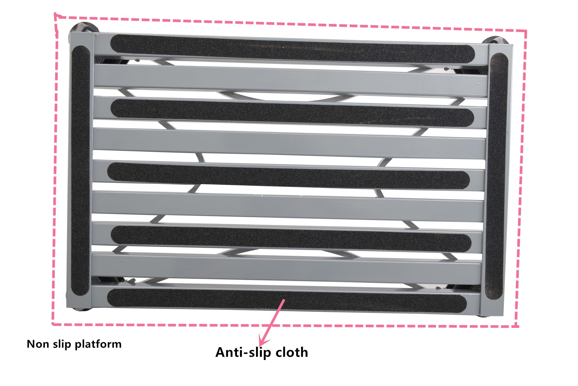 working platform steps stool  