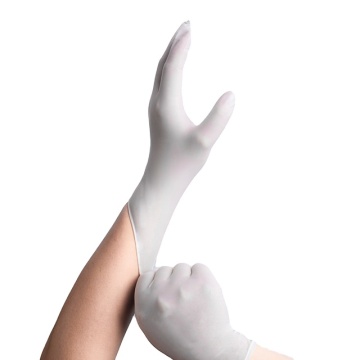 Examination Disposable surgical nitrile gloves