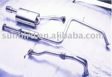 truck and auto silencer