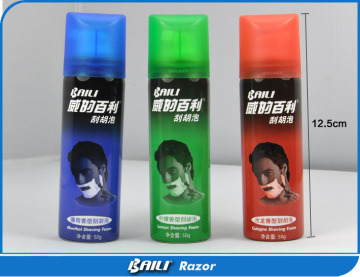 higt quality Shaving foam