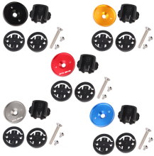 Bicycle Computer Support Bracket for Headsets and Odometer Mount