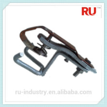 copper upper contact