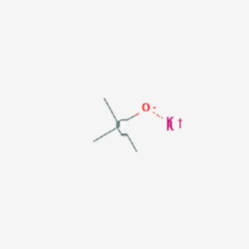 formule chimique tert-butoxyde de potassium