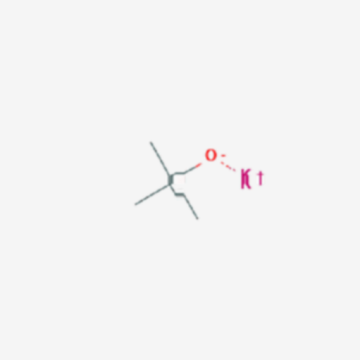 công thức hóa học kali tert-butoxide