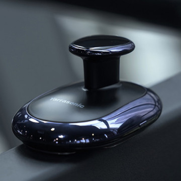 Handheld EMS Infrared Fat Burning Massager for Home Fitness