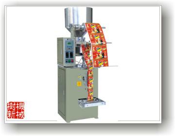 Shanghai shuxin pepper packing machine