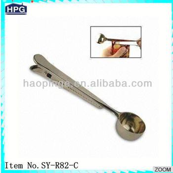 Multifunctional metal spoon/coffee spoon/durable tea spoon