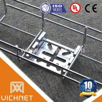 stainless steel wire mesh type cable tray manufacturer Ningbo