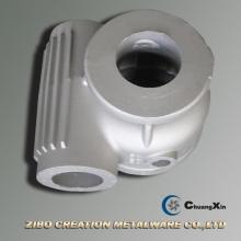 Alumínio Zl104 Material Gravity Casting Gearbox Shell