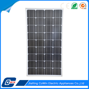 New Design Outdoor Monocrystalline Solar Panel Manufactuer