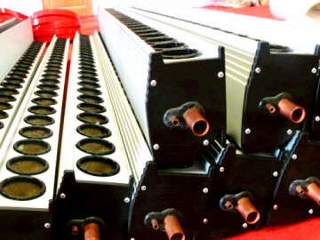 Passive Solar Collector