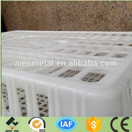 plastic live chicken transport cage