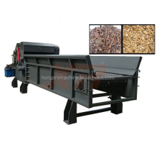 Heavy Duty Biomass Wood Chips Crusher/Drum Wood Chipper Machine