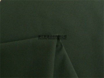 Shrink-Resistant TR Yarn Dyed Fabric for Pants