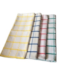Cotton Waffle Weave Dish Cloths and Kitchen Dusters