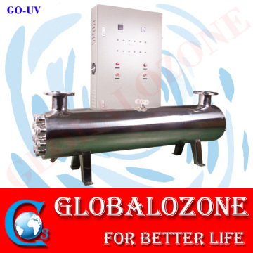 125m3/h uv water sterilizer/ uv water purifier / uv water disinfector