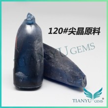 Original stone processing rough uncut spinel stone 120#
