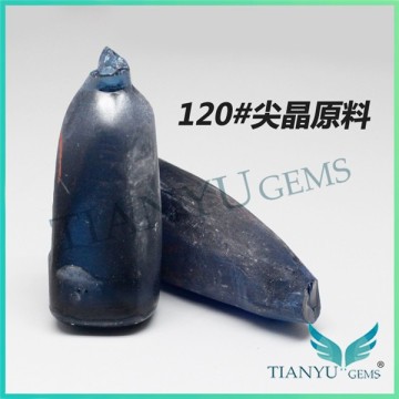 Original stone processing rough uncut spinel stone 120#