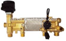 Monothermal hydroblock (THB202)