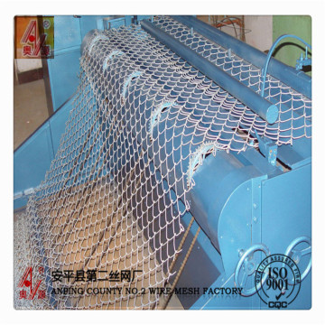 Hot Dipped Galvanized Diamond Grid Mesh