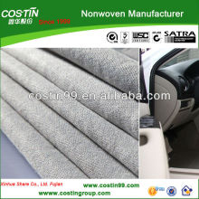 Nonwoven auto headliner Material