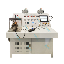 NC101 New Energy Air Compressor Test Bench Automation Inspection for Cars