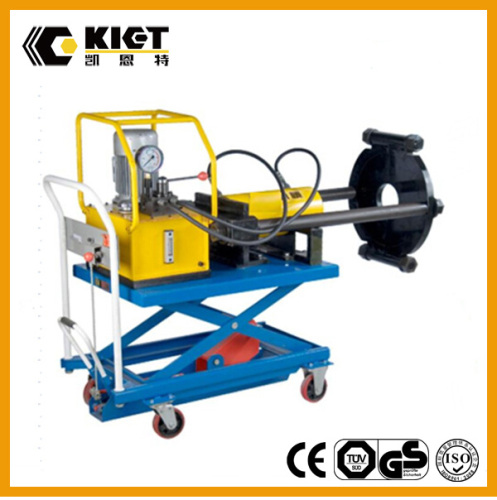 KIET Brand Good Quality Special Hydraulic Cart Puller