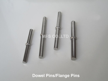 Flanged Pins,Pin With Ring,Dowel Pins