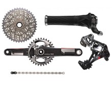2013 SRAM XX1 BB30 Grip Shift Groupset