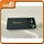 promotional hot stamping black cardboard custom match box