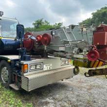 25 Ton Crane: High Quality at Affordable Prices