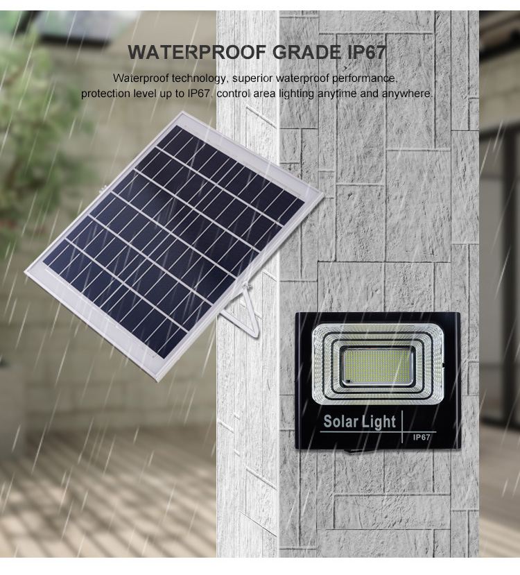 High Quality Solar Power Led Wall Lamp Security Waterproof Motion Sensor Garden Lights outdoor solar wall light For Emergency