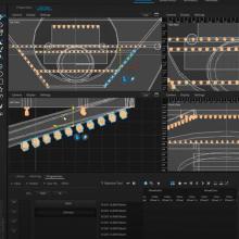 Free Shipping Dongle for Stage Lights Lighting Simulation Software