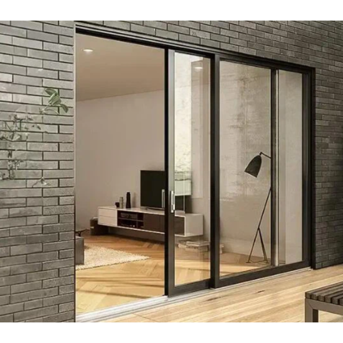 Commercial Aluminum Lift and Slide Doors