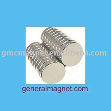 Disk magnet N35