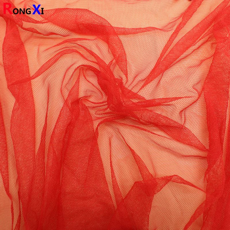 RXF1265 New Design Sequin Stretch Fabric With High Quality